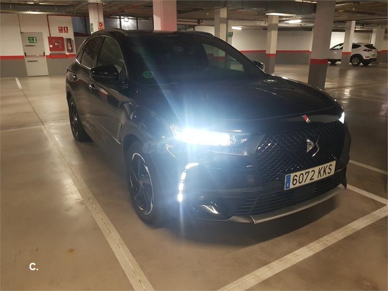 Citroen ds5 2018