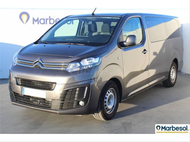 Citroen jumpy 2019