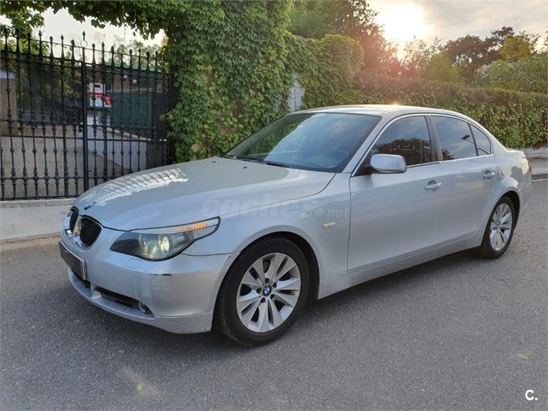 Bmw 5 2006