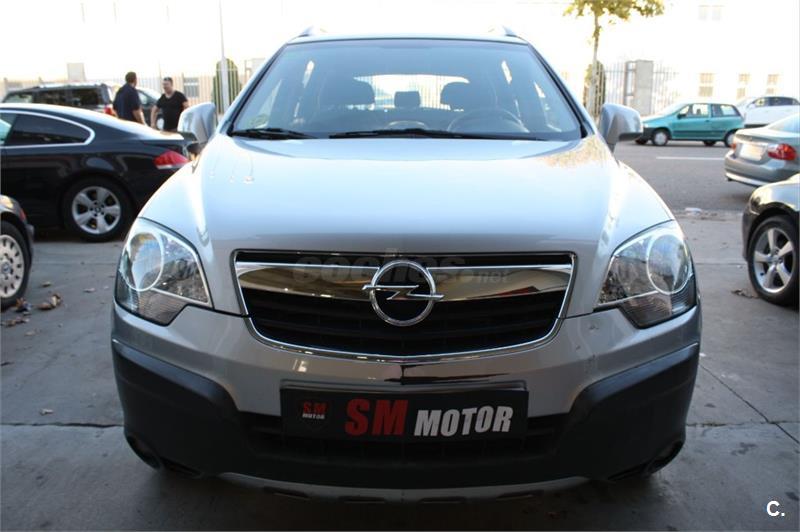 Opel antara 2009