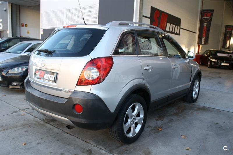 Opel antara 2009