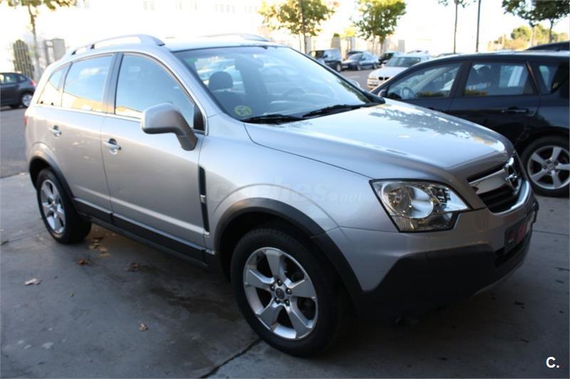 Opel antara 2009