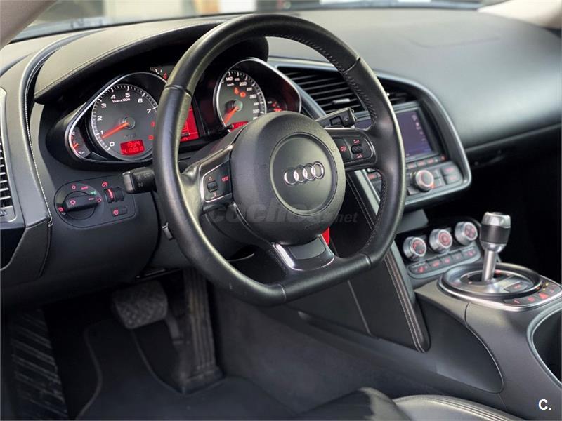 Audi R8 2008 51 999 En Granada Coches Net