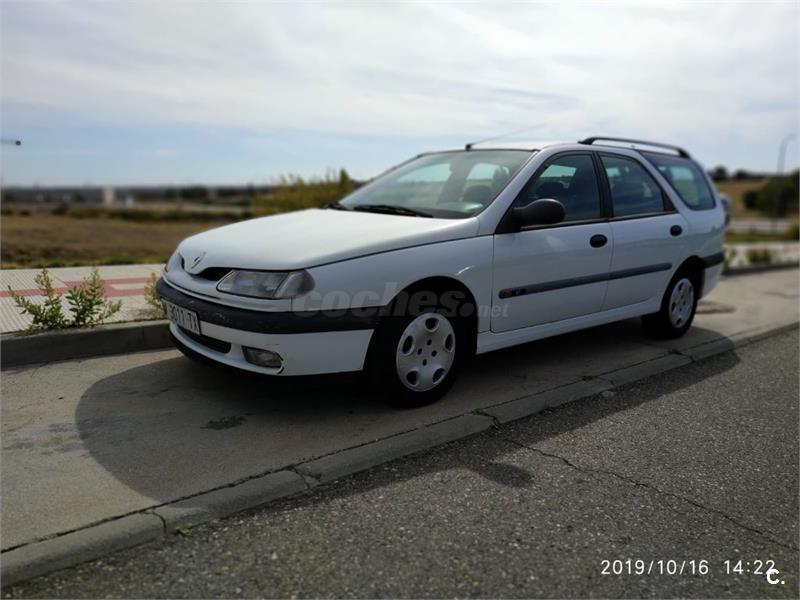 Renault laguna 1997