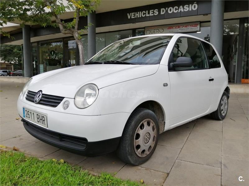 Volkswagen lupo 2001