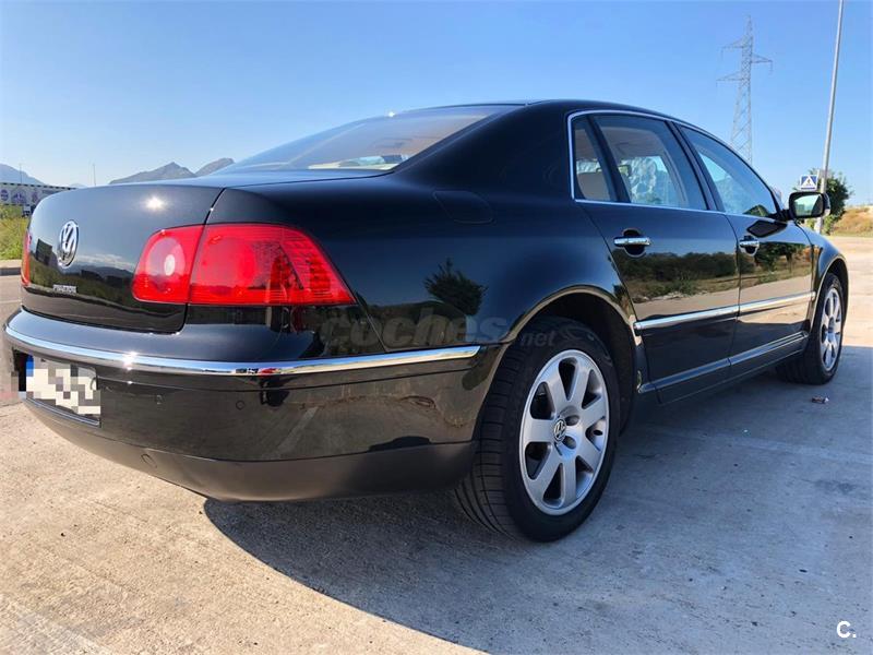 Volkswagen phaeton 2005