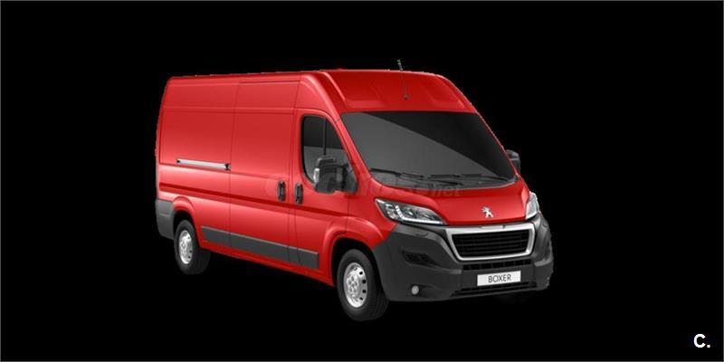 Peugeot boxer 2019 года