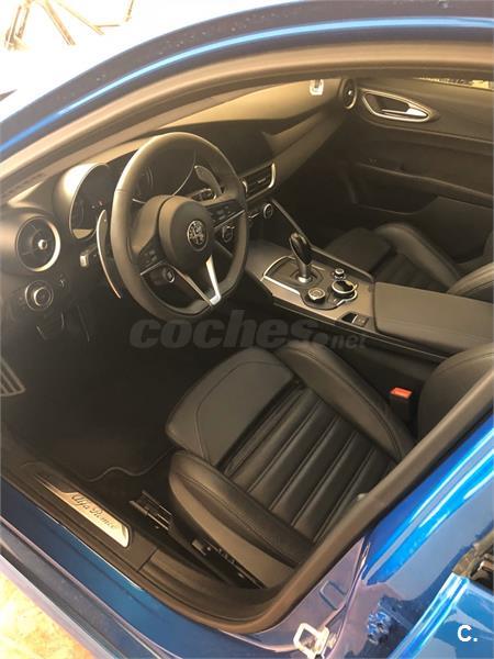 Alfa Romeo Giulia 2018 37 500 En Navarra Coches Net