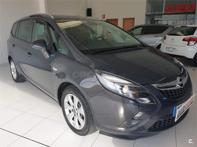 Opel zafira tourer 2013