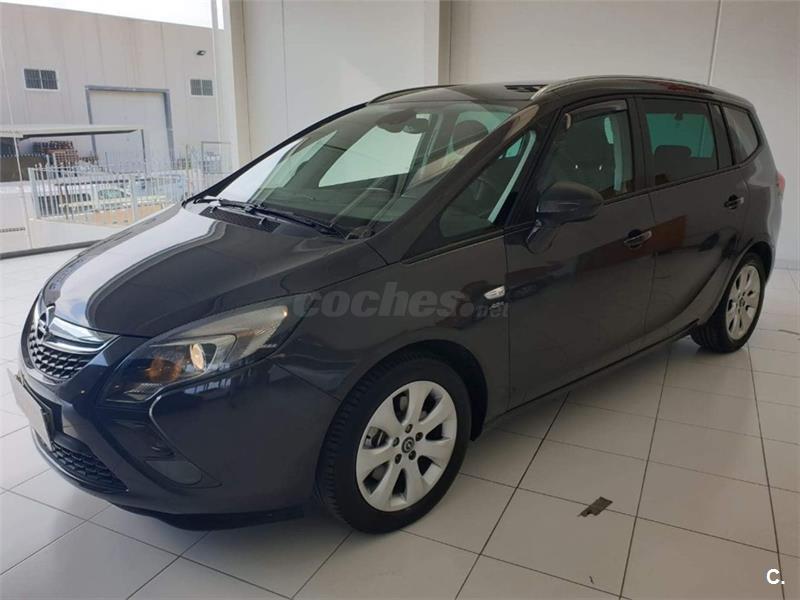 Opel zafira tourer 2013