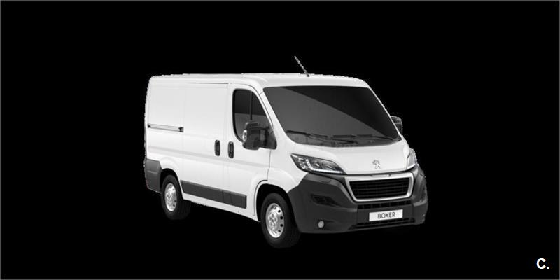 Peugeot boxer 2019 года