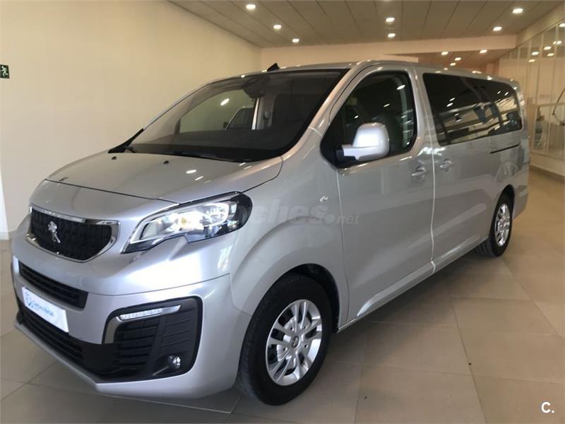 Peugeot traveller 2018