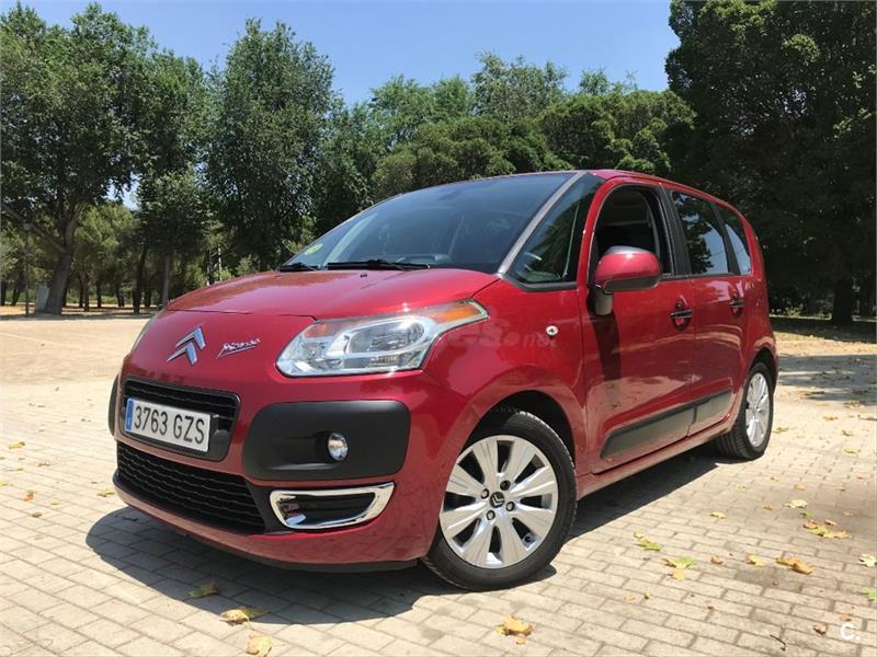 Citroen c3 picasso 2011