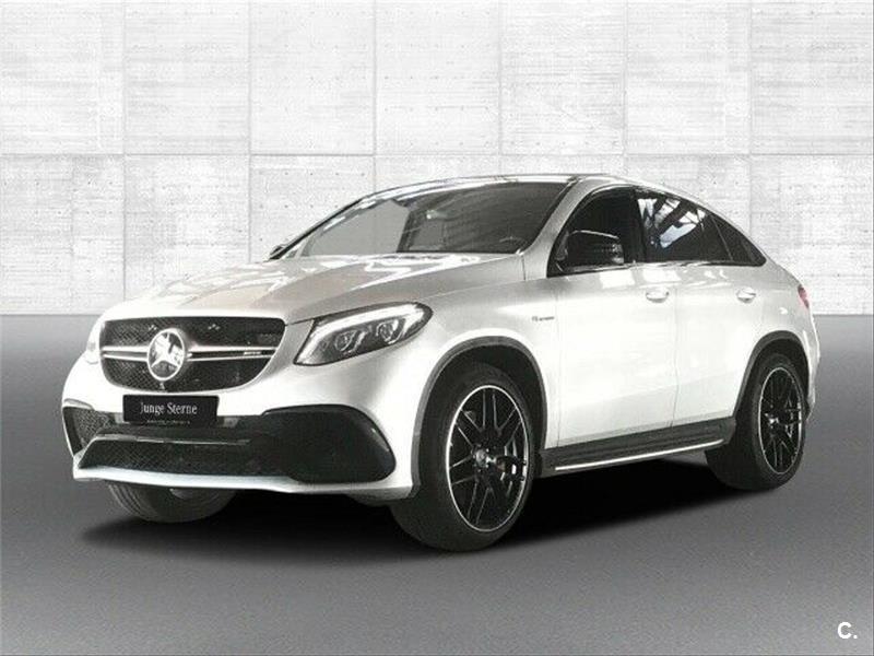 Mercedes Benz Clase Gle Coupe Mercedesamg Gle 63 S 4matic 5p