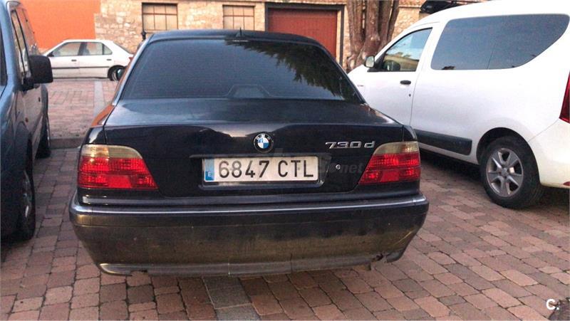 Bmw 7 1999