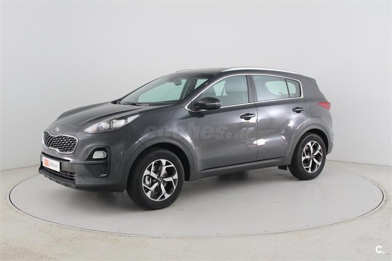 Kia sportage 21