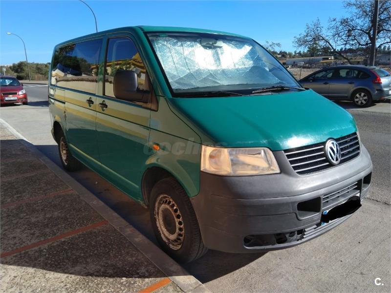 Volkswagen transporter 2005