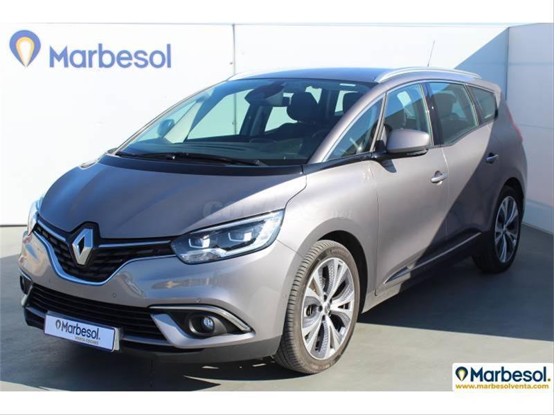 Renault grand scenic 2019