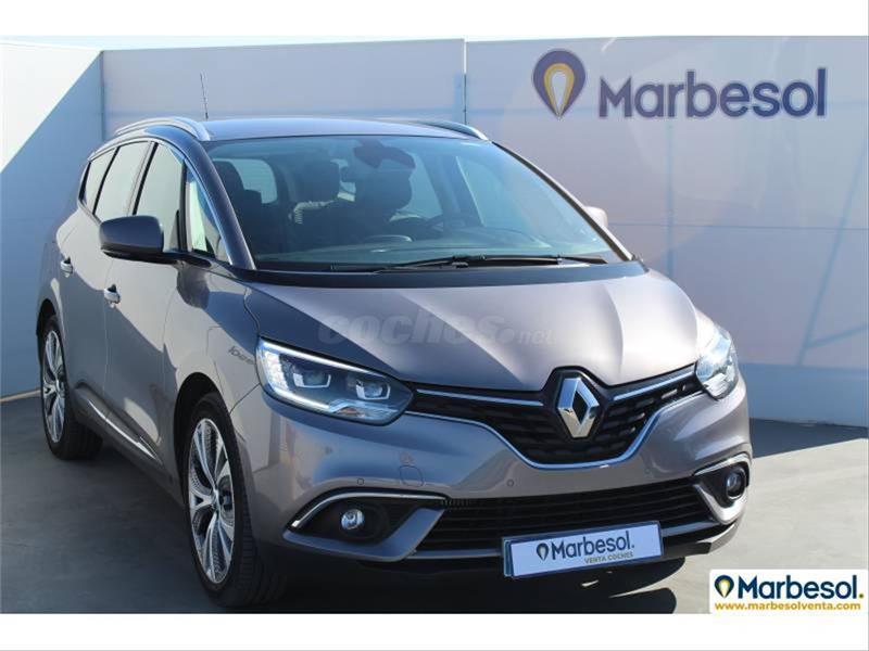 Renault grand scenic 2019