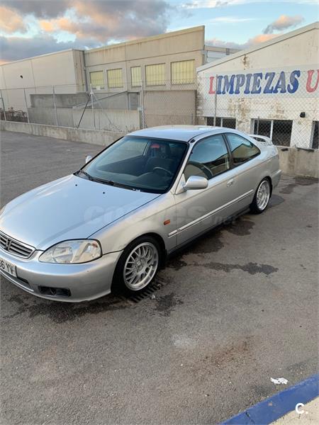 520 Koleksi Civic Coupe Vtec HD Terbaik