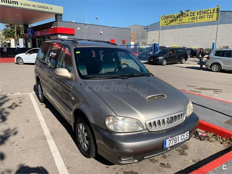 Kia carnival 2003