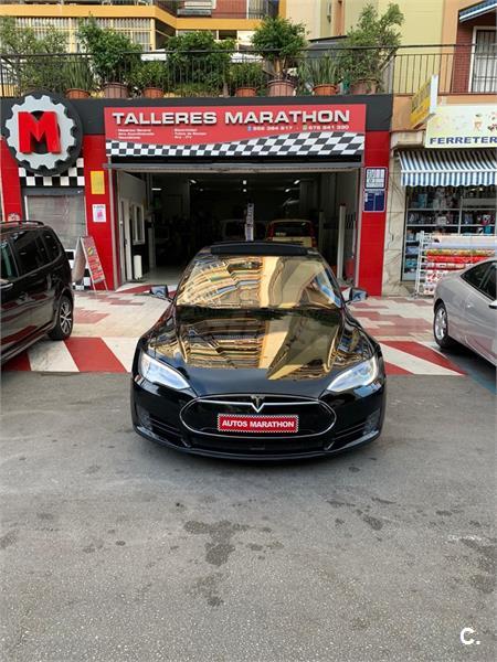 Tesla Model S Gran Autonomia 4wd 5p