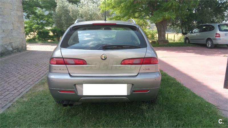 Alfa Romeo Crosswagon 2007 2 999 En Navarra Coches Net