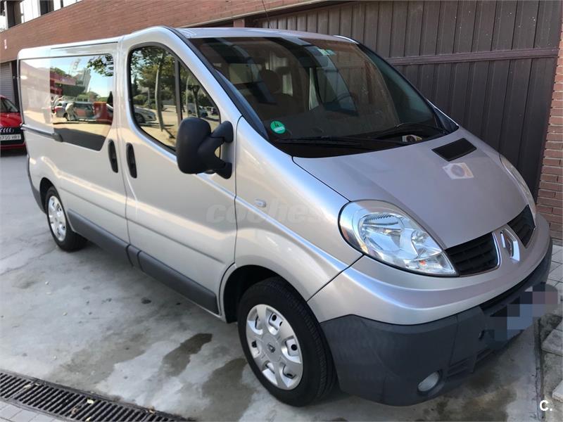 Renault trafic 2011