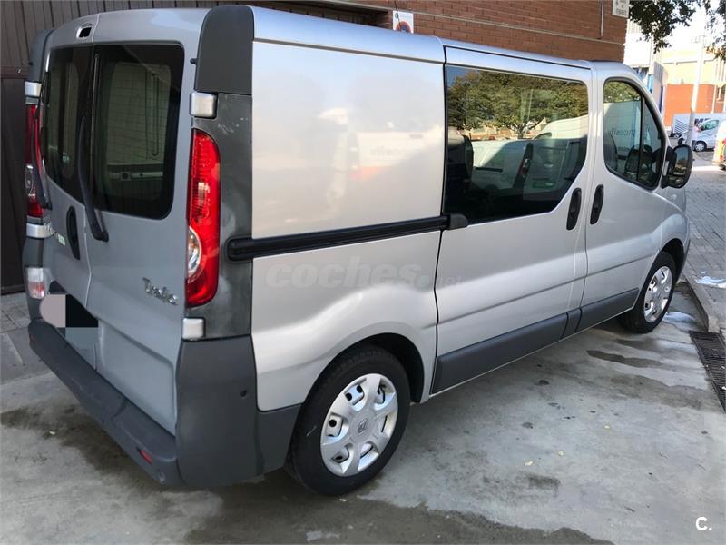 Renault trafic 2011