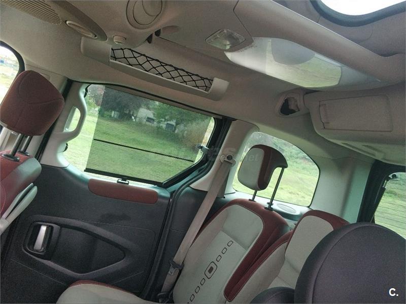 CITROEN berlingo (2010) - 7.700 € en Orense | Coches.net