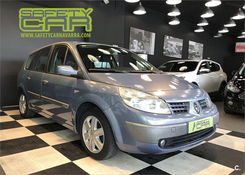 Renault grand scenic 2005