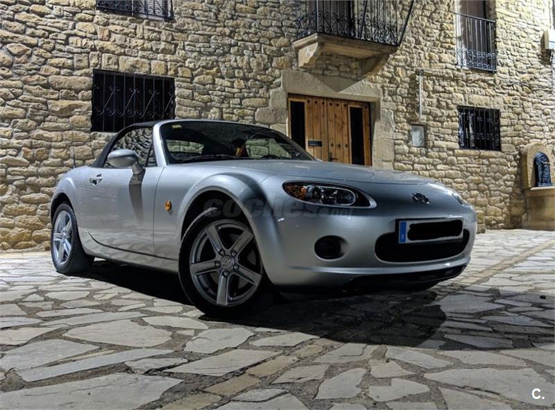 Mazda mx 5 2007