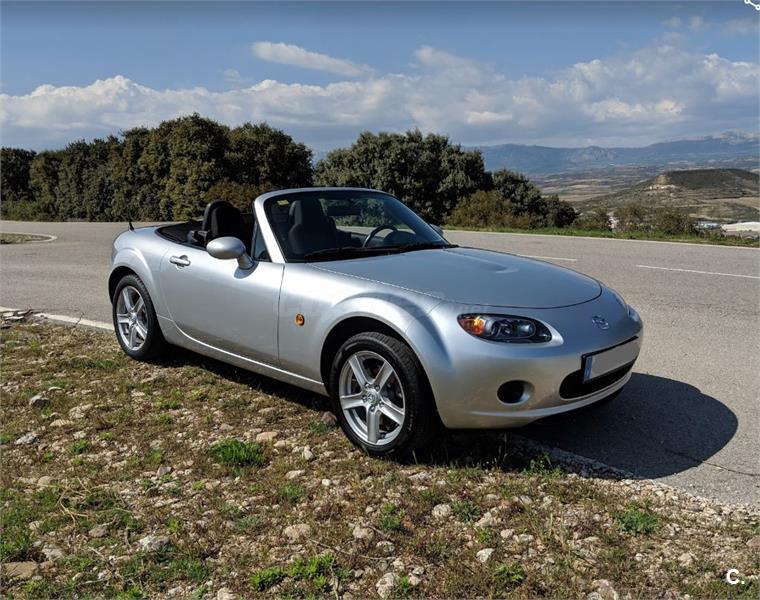 Mazda mx 5 2007