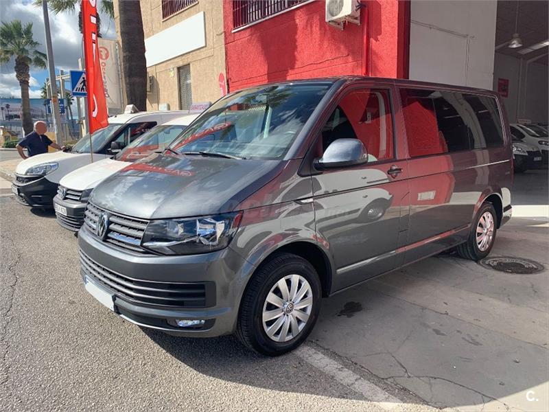 Volkswagen caravelle 2018