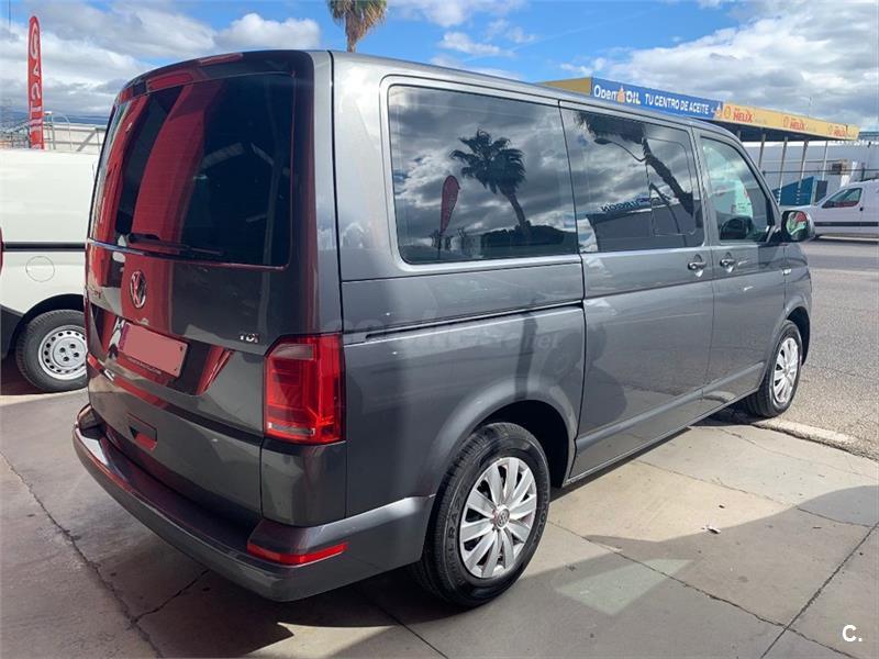 Volkswagen caravelle 2018