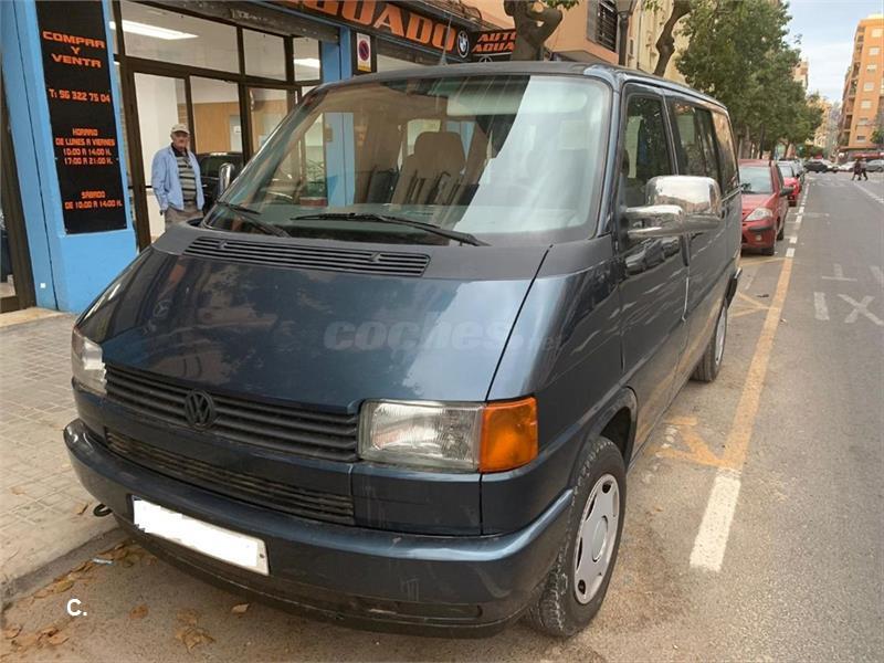 Volkswagen caravelle 1994