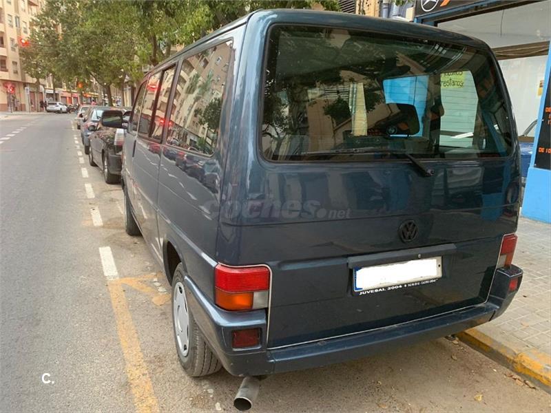 Volkswagen caravelle 1994