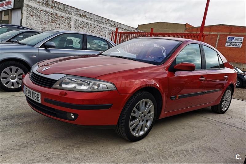 Renault laguna 2005