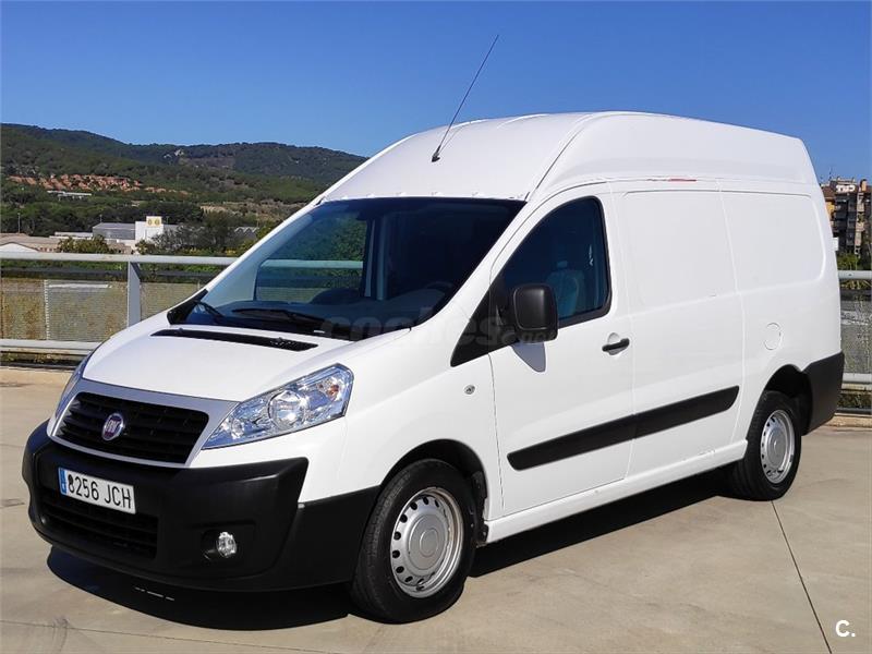 Fiat scudo 2015