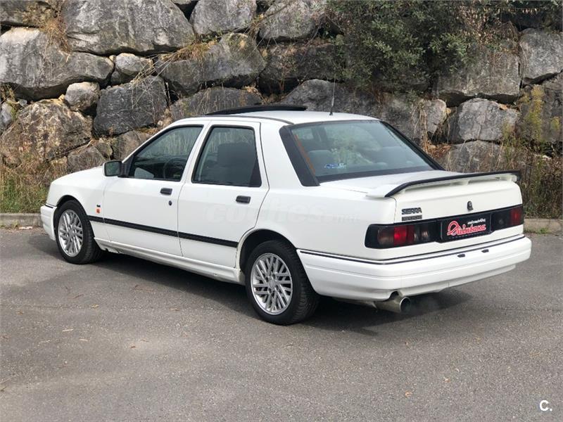 Ford sierra 1991