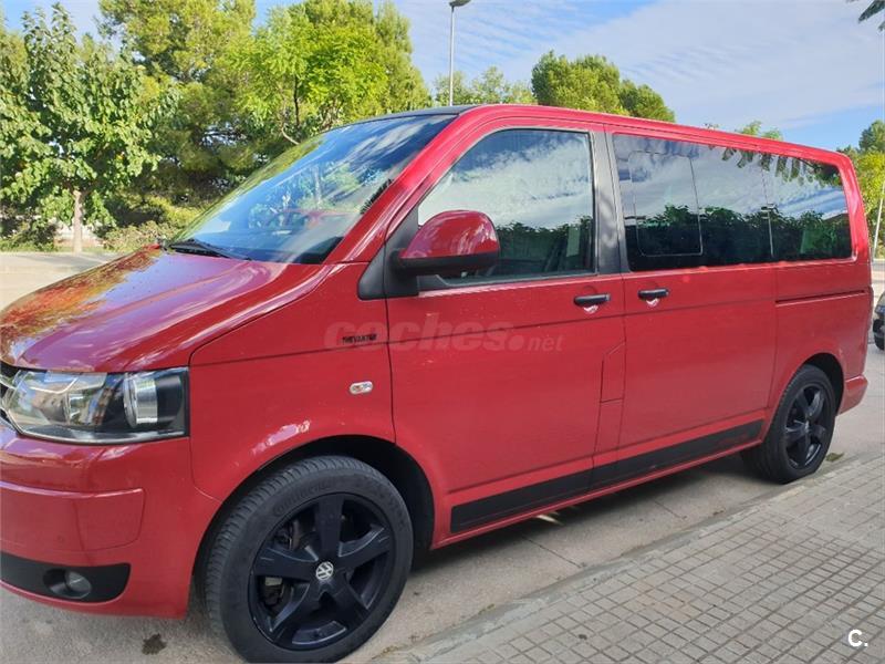 Volkswagen multivan 2011