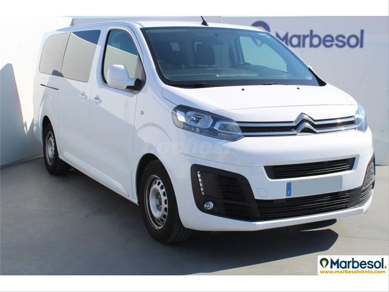 Citroen jumpy 2019