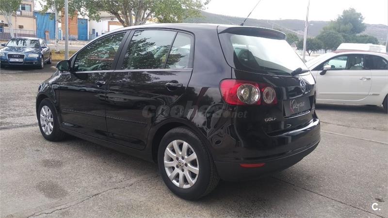 Volkswagen golf plus 2007