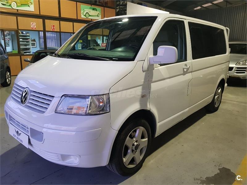 Volkswagen transporter 2005