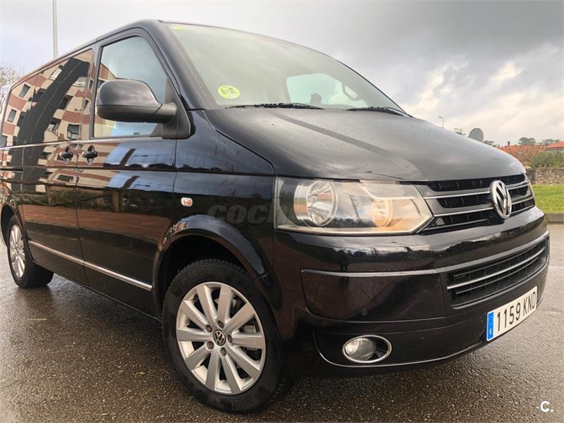 Volkswagen multivan 2011