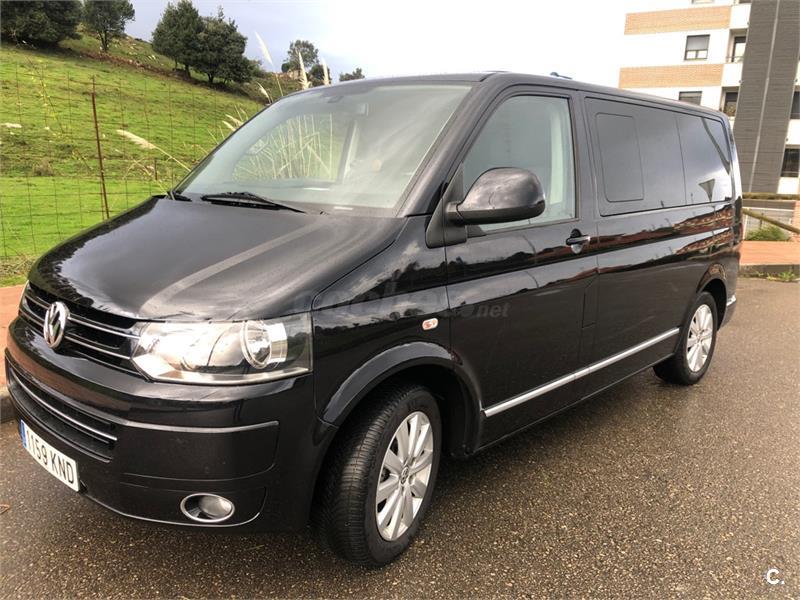 Volkswagen multivan 2011