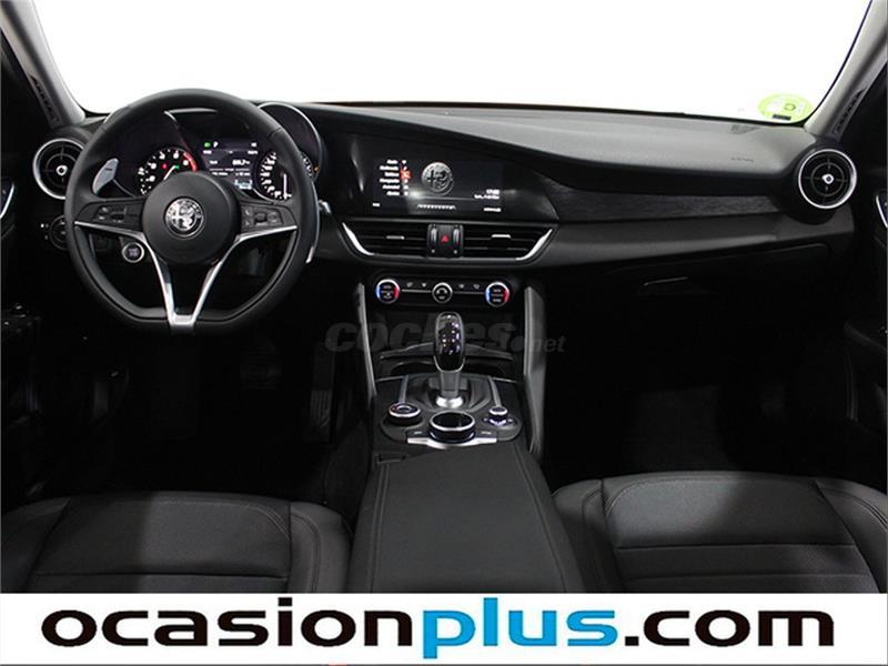 Alfa Romeo Giulia 2019 31 200 En Sevilla Coches Net