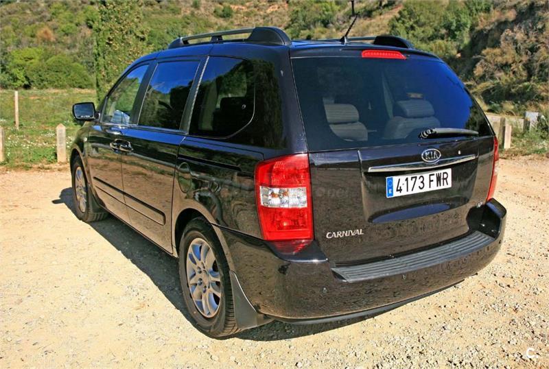 Kia carnival 2007