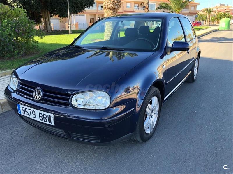 Volkswagen golf 2000 года