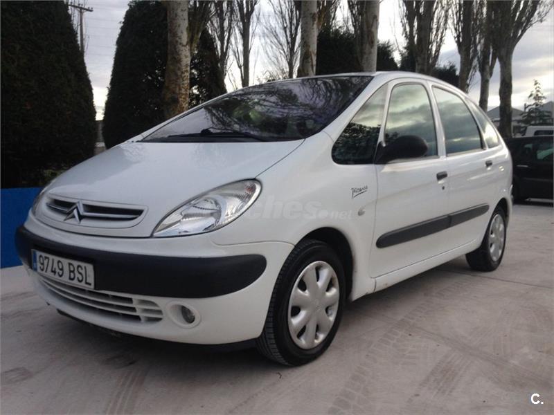 Citroen xsara 2002